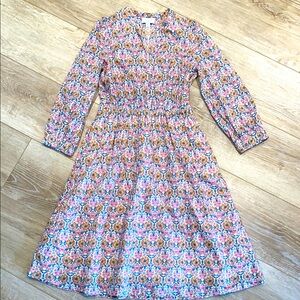 J. Crew x Liberty Dress XS